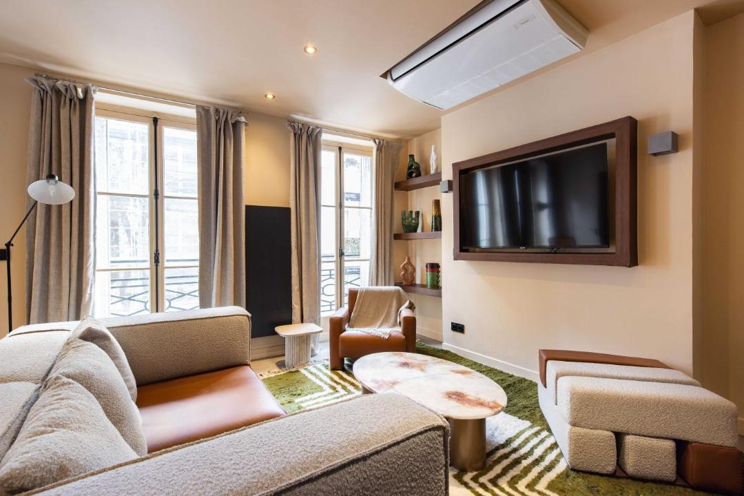 Photo of Livingroom in Paris City Center