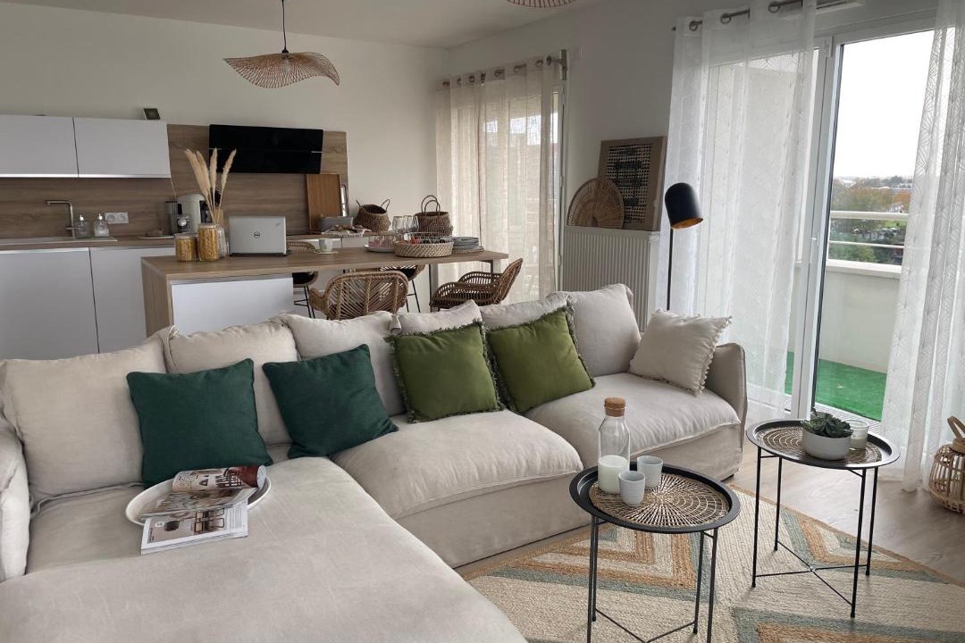 Photo of Livingroom in Noisy-le-Grand