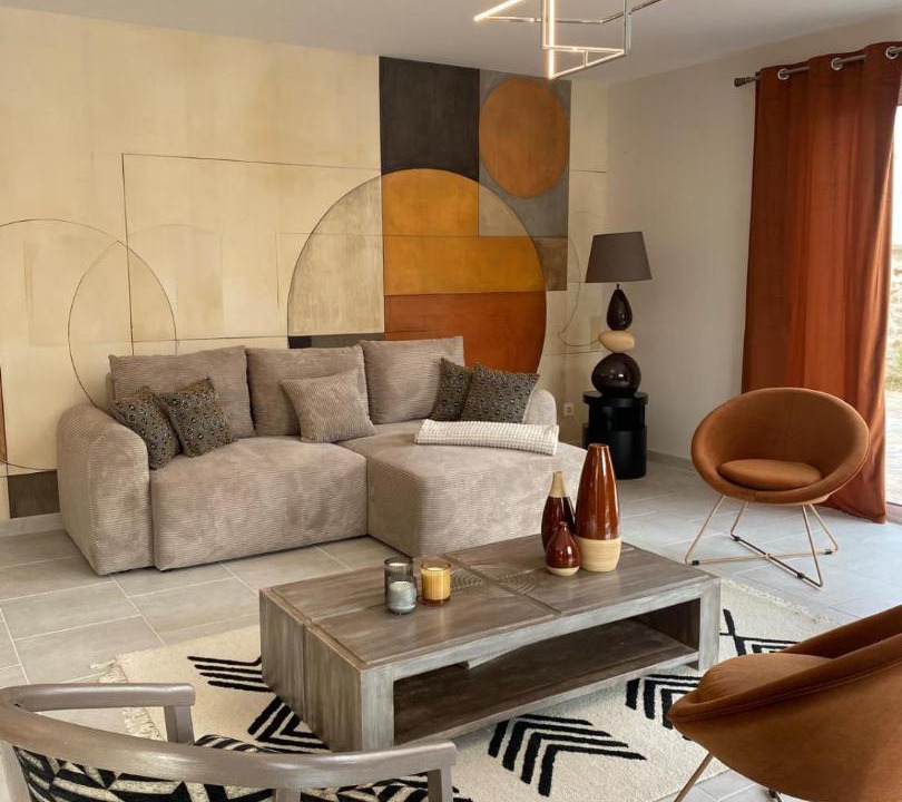Photo of Livingroom in Boutigny