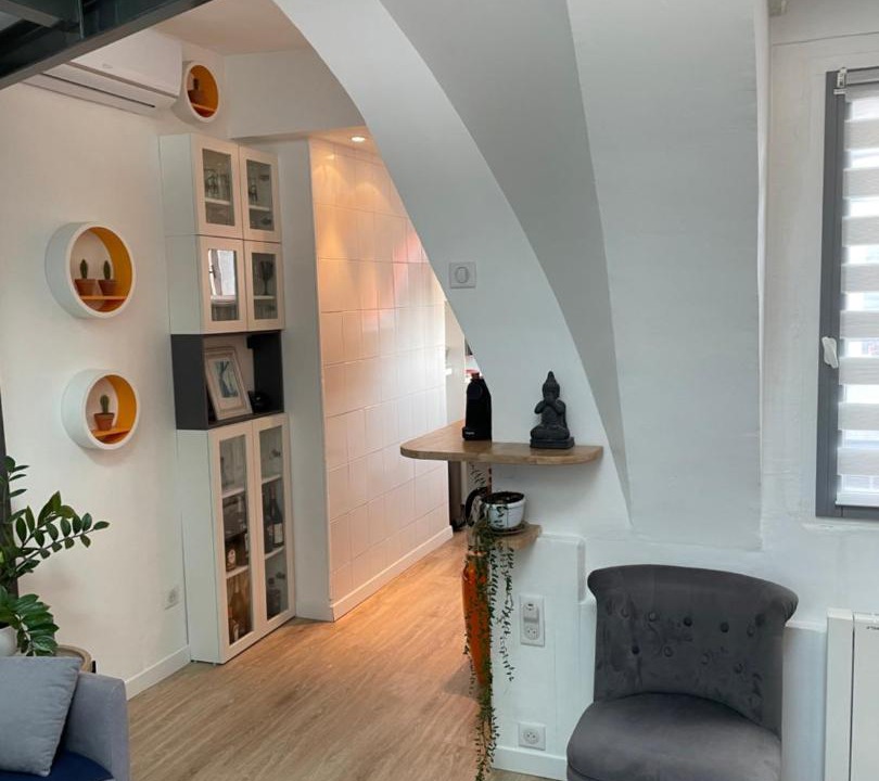 Photo of Livingroom in Les Halles