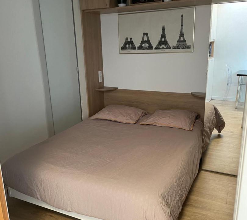 Photo of Bedroom in Les Halles