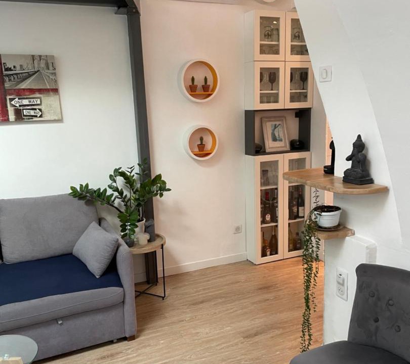Photo of Livingroom in Les Halles
