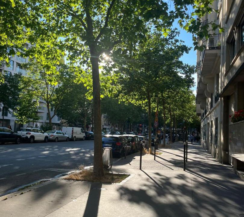 Photo of Outdoor in Auteuil