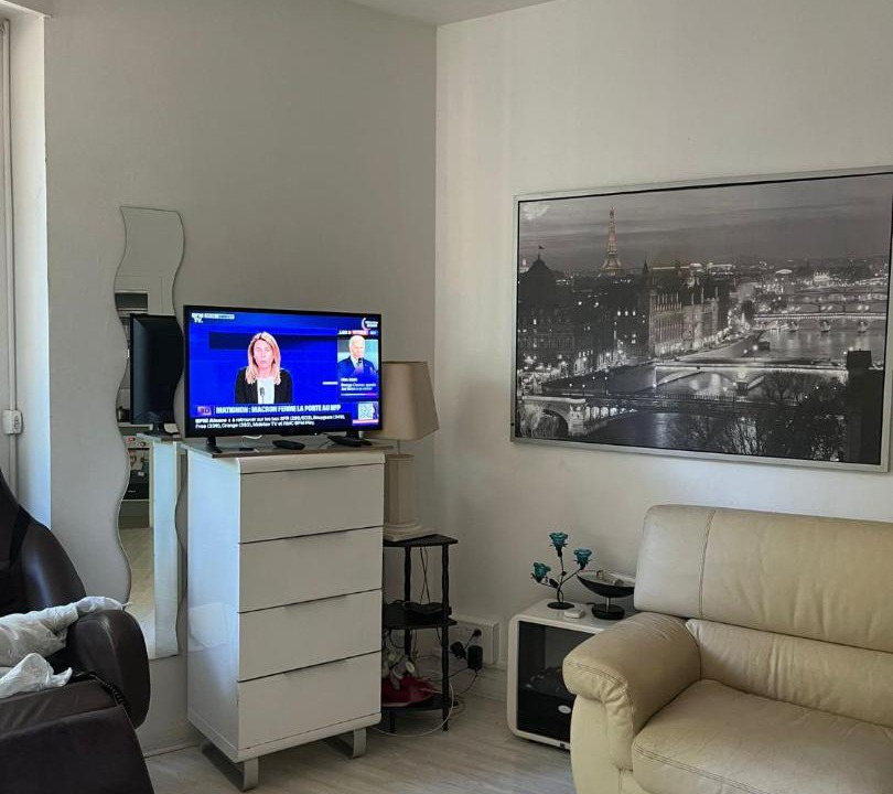 Photo of Livingroom in Auteuil