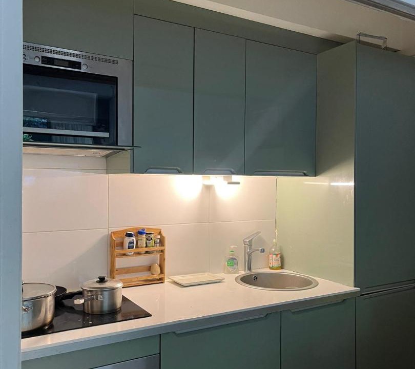 Photo of Kitchen in Auteuil