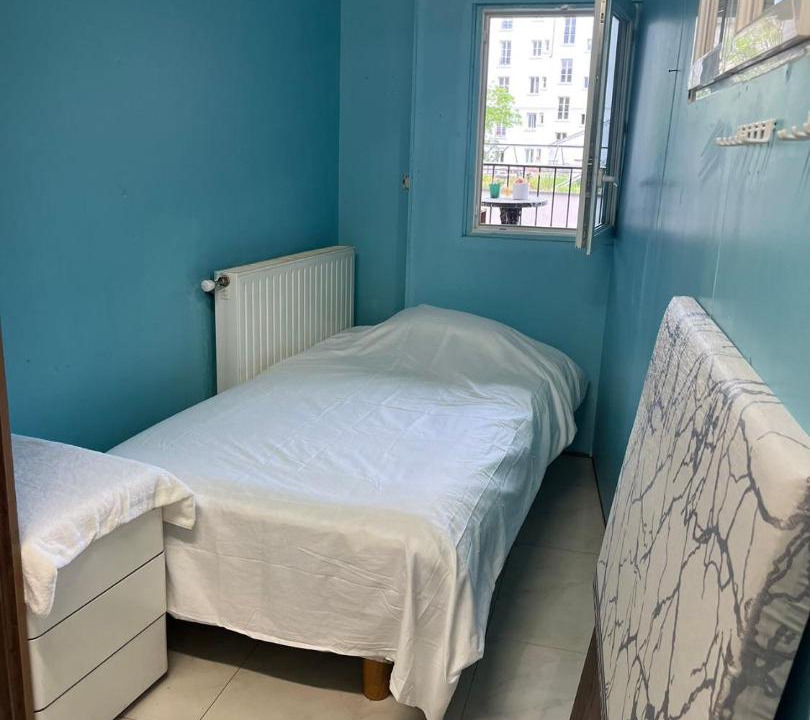 Photo of Bedroom in Les Lilas