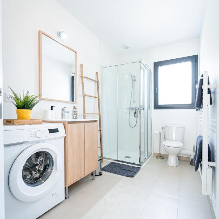 Photo of Bathroom in Esbly