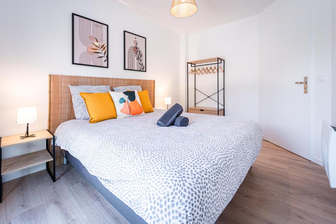 Photo of Bedroom in Esbly