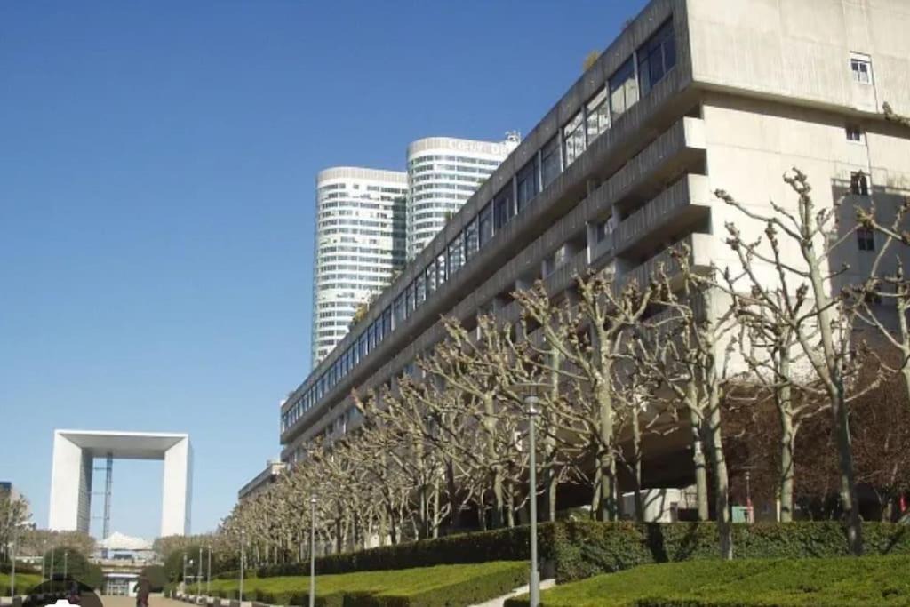 Photo of Buildings in Gambetta