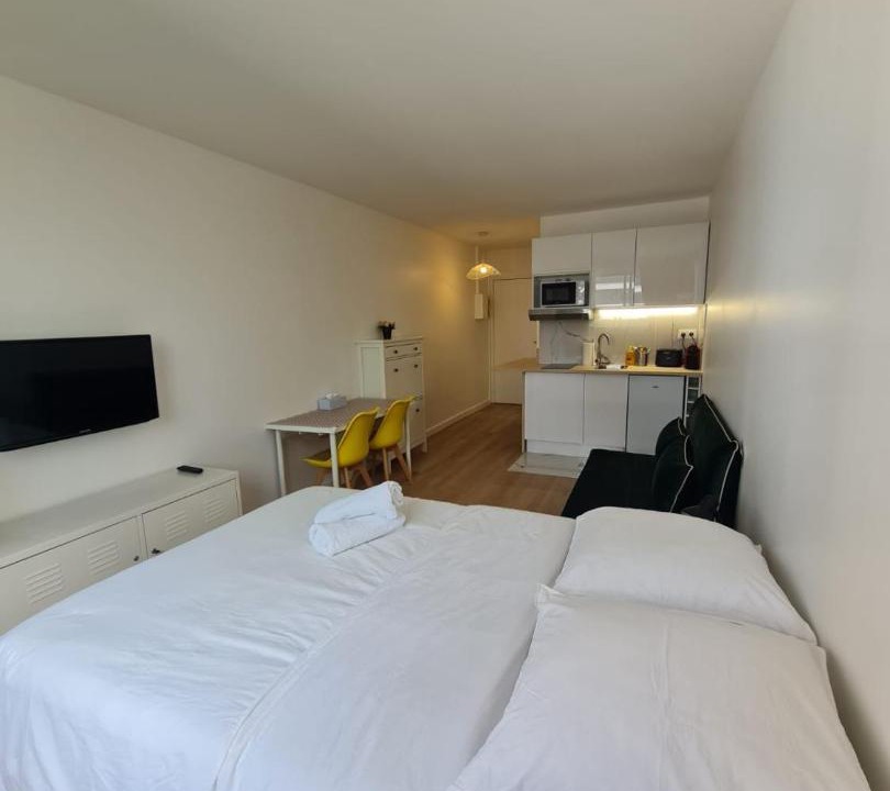 Photo of Bedroom in Gambetta