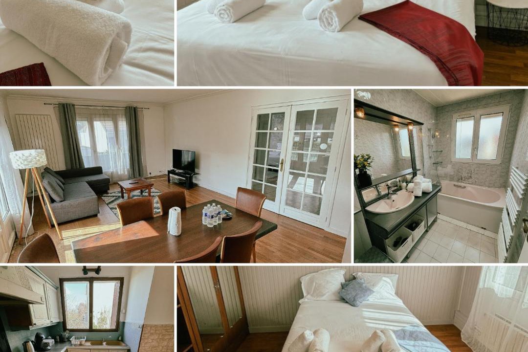 Photo of Livingroom in Noisy-le-Grand
