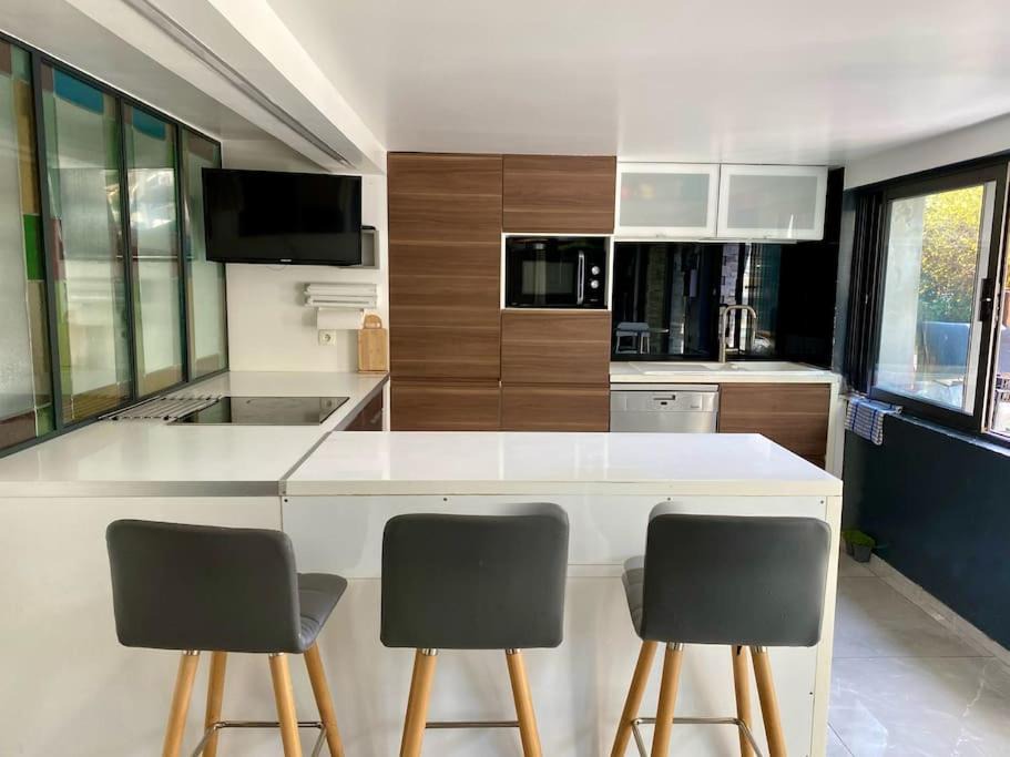 Photo of Kitchen in Vanves