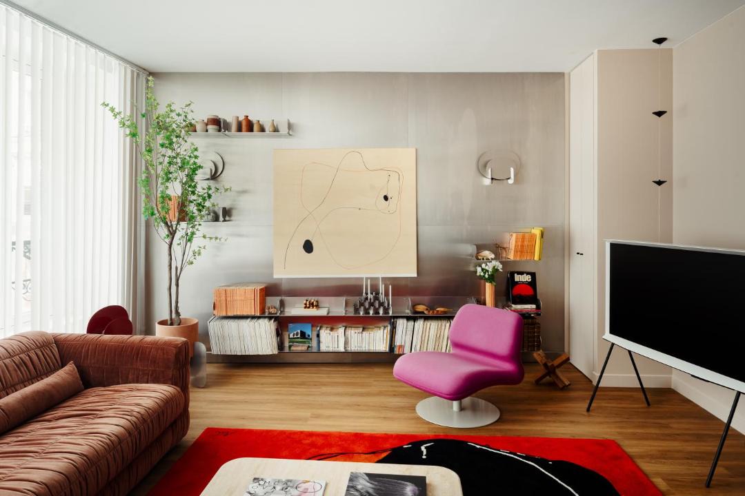 Photo of Livingroom in Saint-Merri