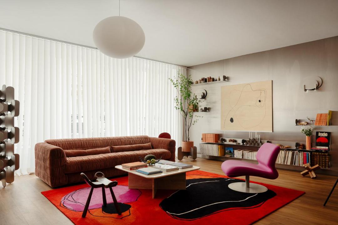 Photo of Livingroom in Saint-Merri