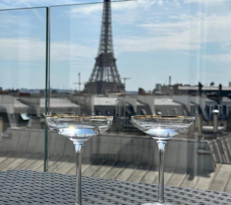 Photo of Patio Balcony in Chaillot