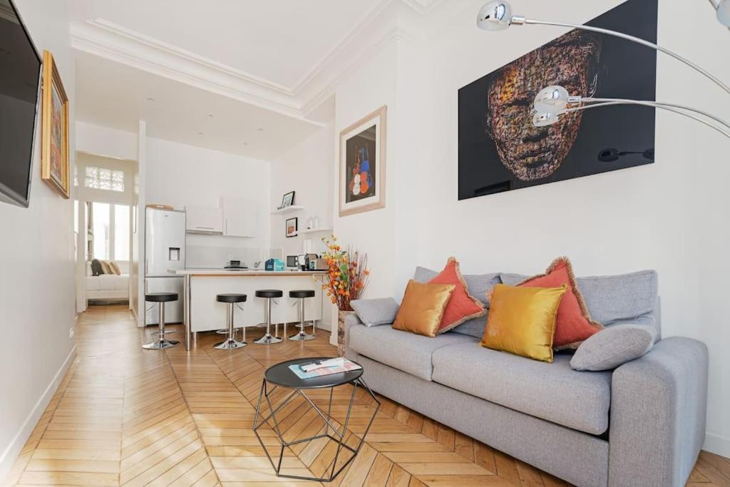 Photo of Livingroom in Palais-Royal
