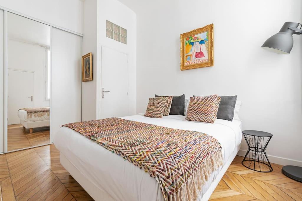 Photo of Bedroom in Palais-Royal