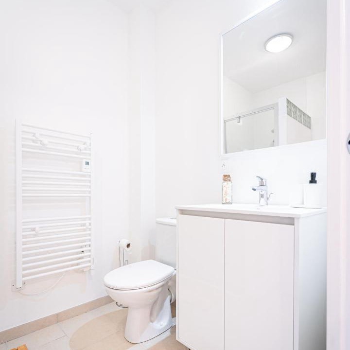 Photo of Bathroom in Esbly