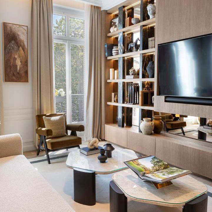 Photo of Livingroom in Chaillot