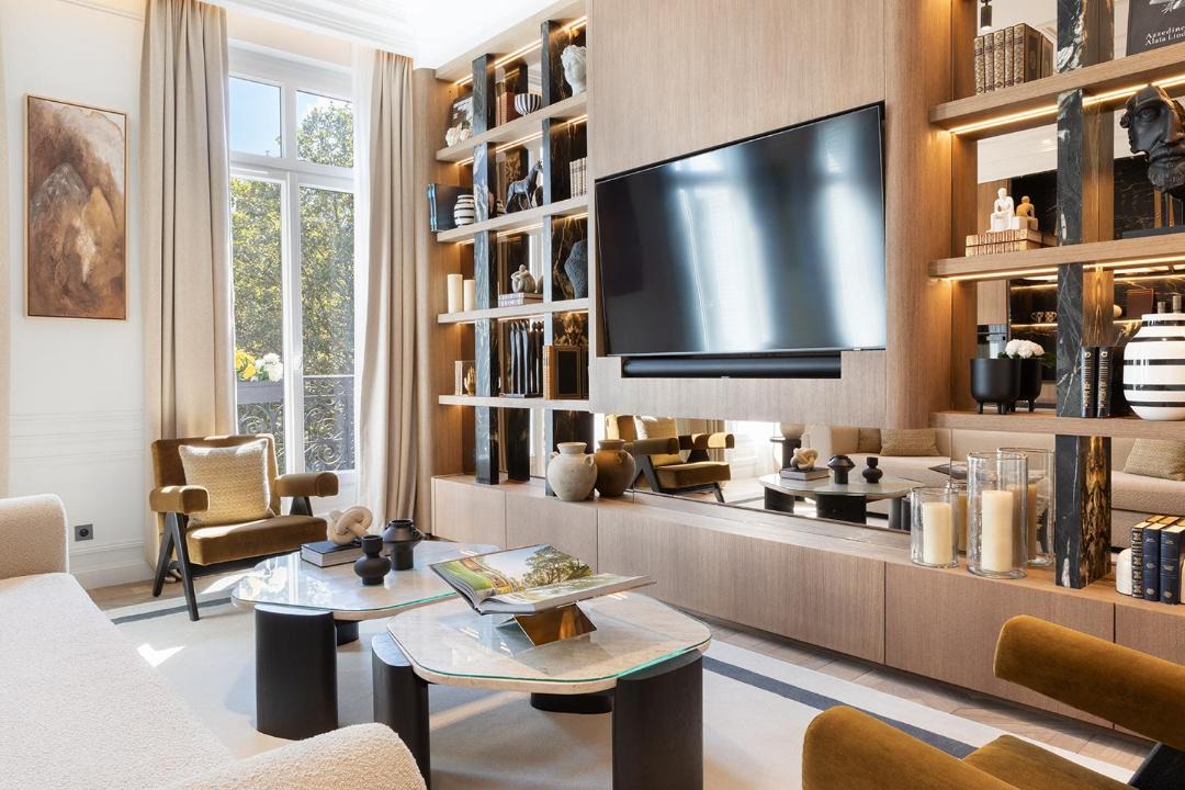 Photo of Livingroom in Chaillot