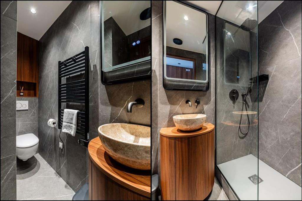 Photo of Bathroom in Quartier Sainte-Avoye