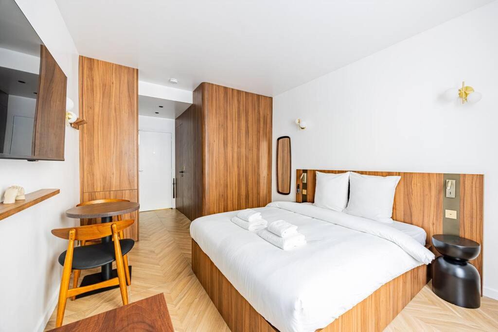 Photo of Bedroom in Quartier Sainte-Avoye