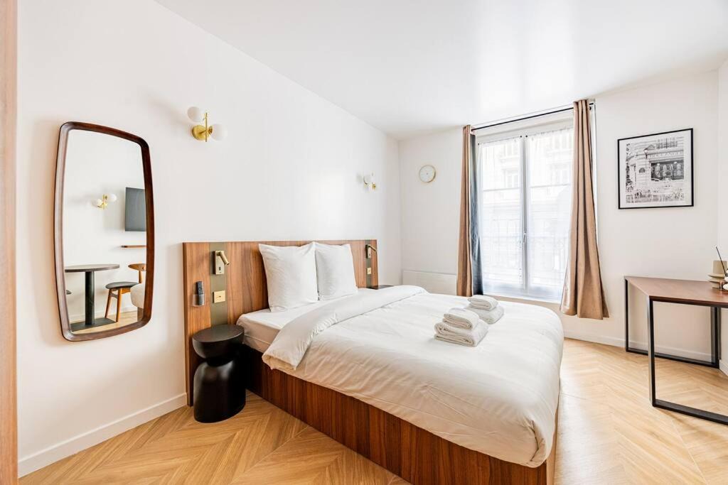 Photo of Bedroom in Quartier Sainte-Avoye