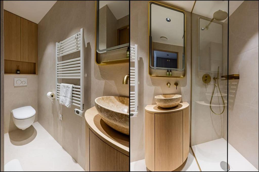 Photo of Bathroom in Quartier Sainte-Avoye