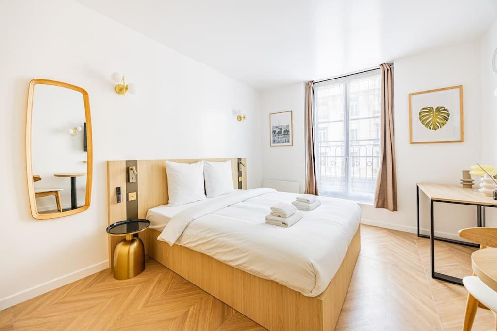 Photo of Bedroom in Quartier Sainte-Avoye