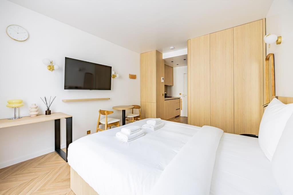 Photo of Bedroom in Quartier Sainte-Avoye