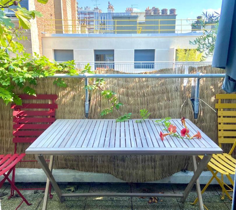 Photo of Patio Balcony in Epinettes