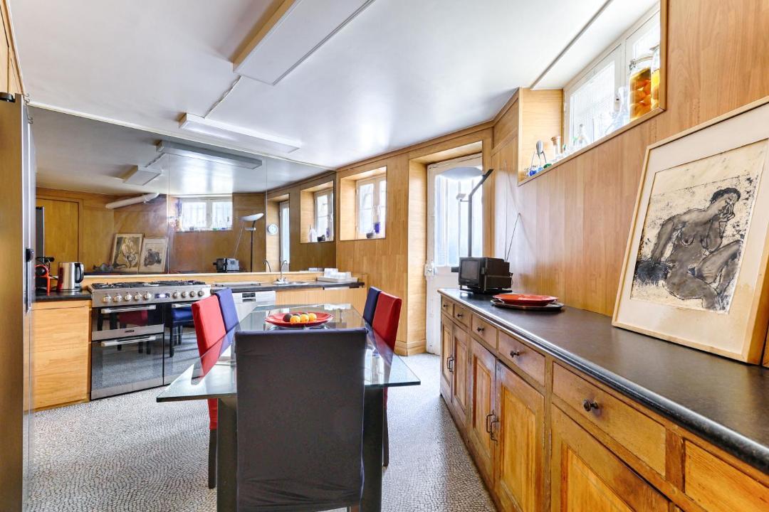 Photo of Kitchen in Chaillot