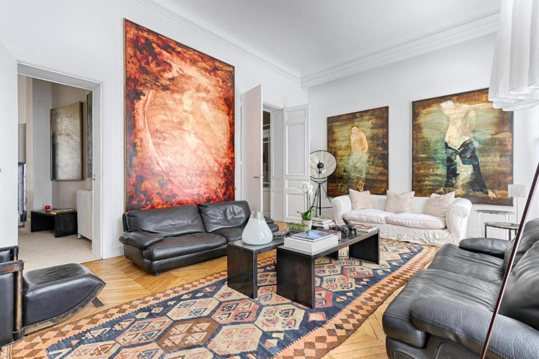 Photo of Livingroom in Chaillot