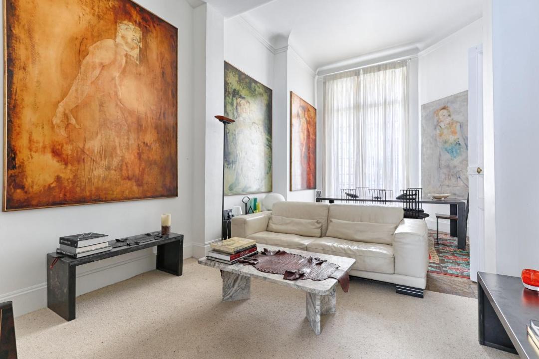 Photo of Livingroom in Chaillot