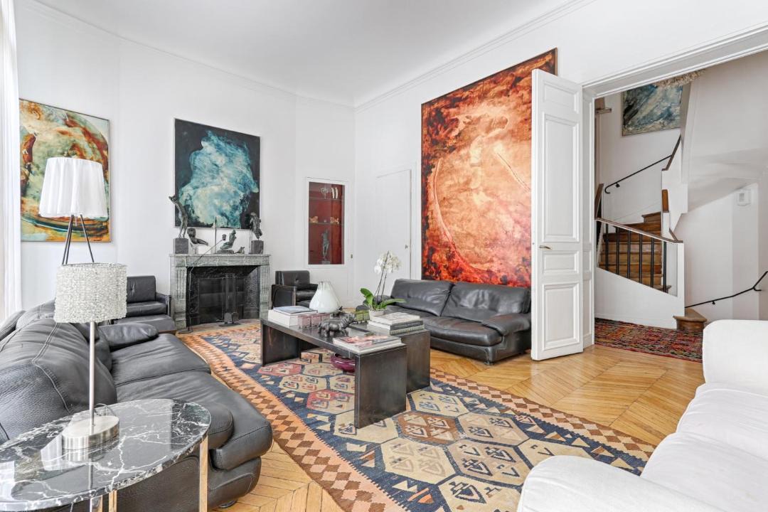 Photo of Livingroom in Chaillot