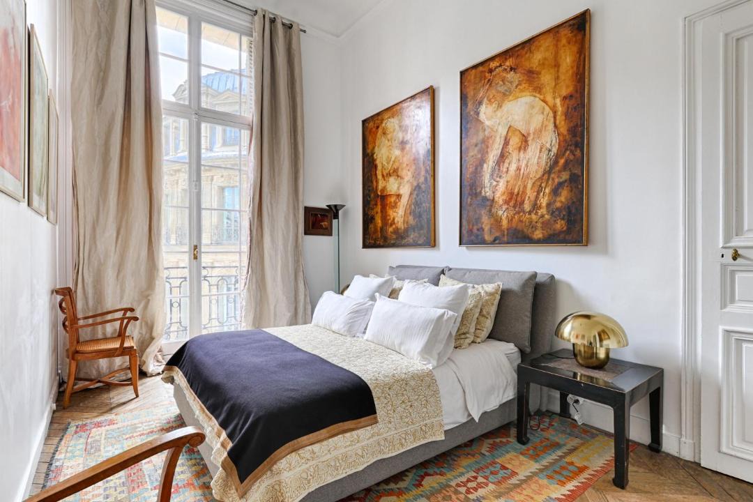Photo of Bedroom in Chaillot