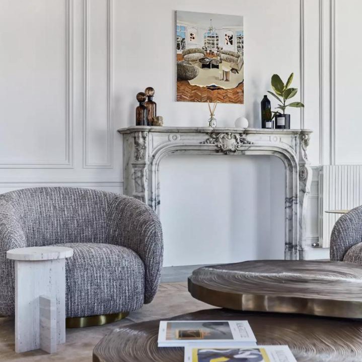 Photo of Livingroom in L'Europe