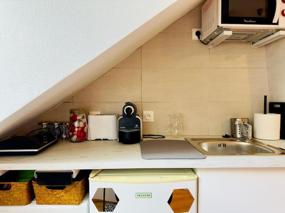 Photo of Kitchen in Quartier de la Place-Vendome