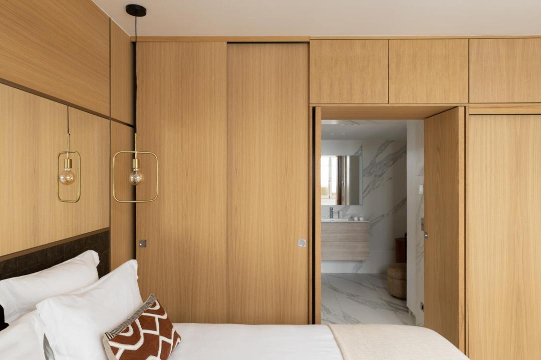 Photo of Bedroom in Quartier de la Place-Vendome