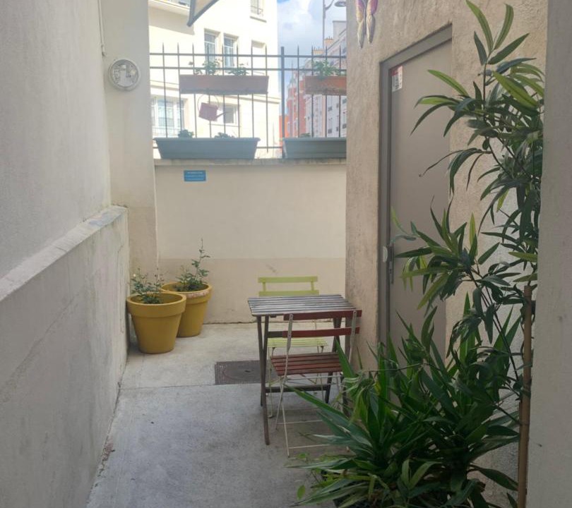 Photo of Patio Balcony in Amerique