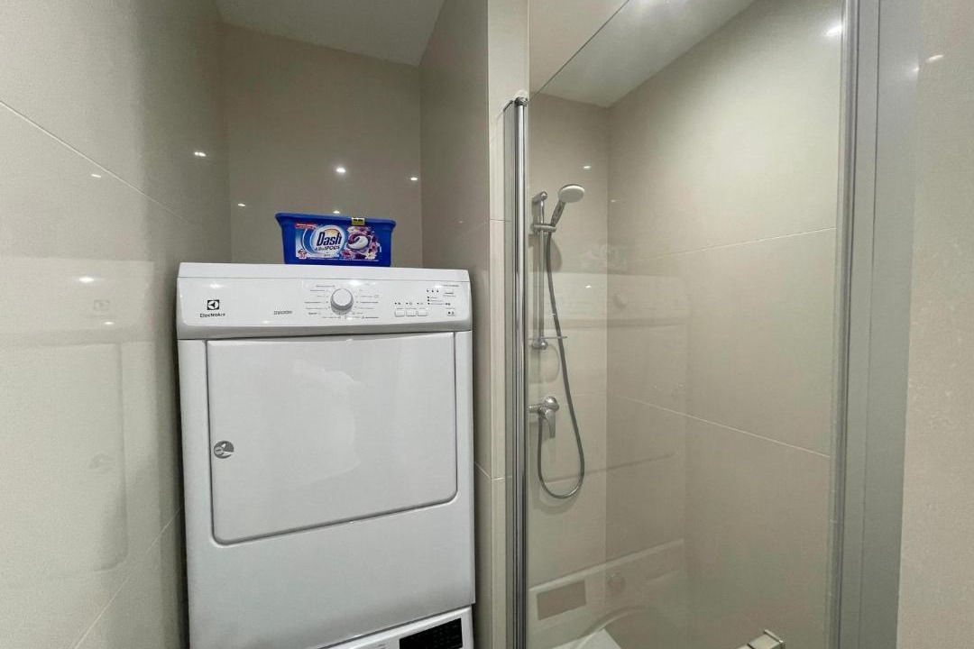 Photo of Bathroom in Quartier de la Folie-Mericourt