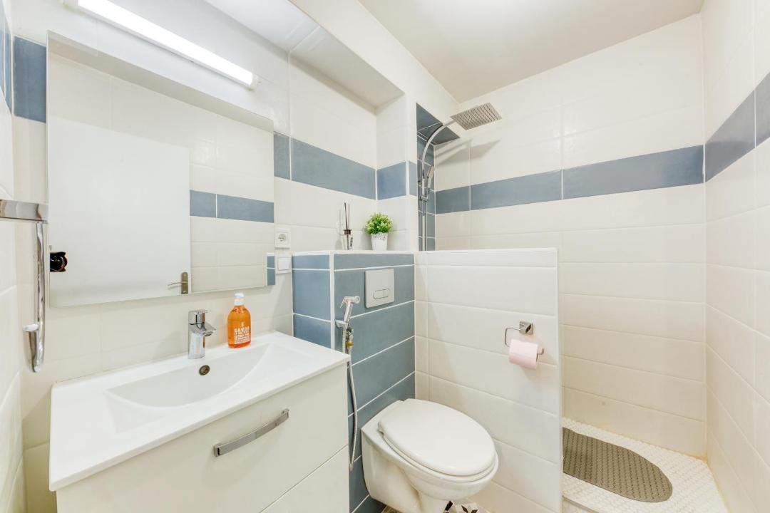 Photo of Bathroom in Bussy-Saint-Georges