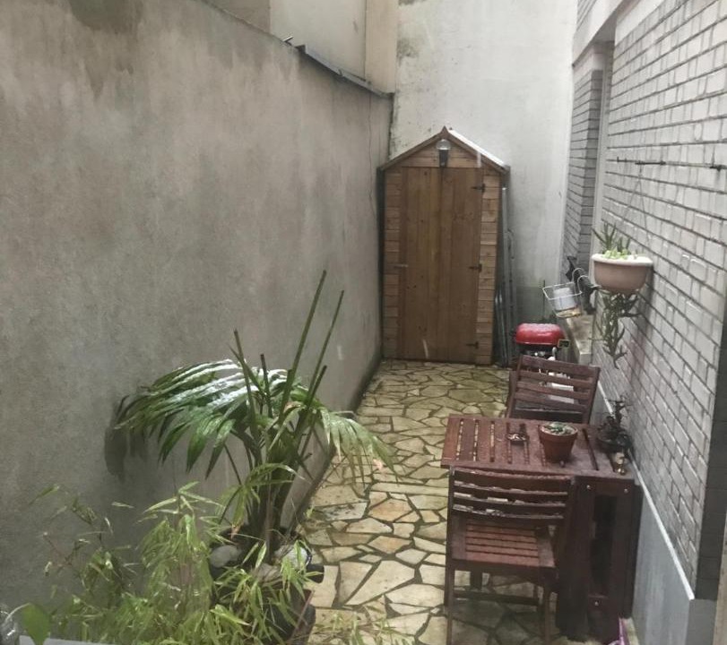 Photo of Patio Balcony in Nogent Village