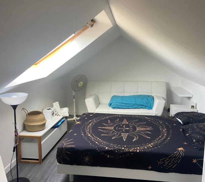 Photo of Bedroom in Asnieres-sur-Seine