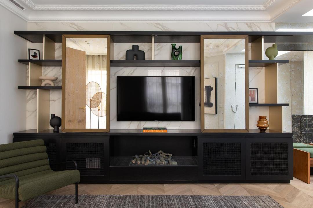Photo of Livingroom in Quartier de la Place-Vendome