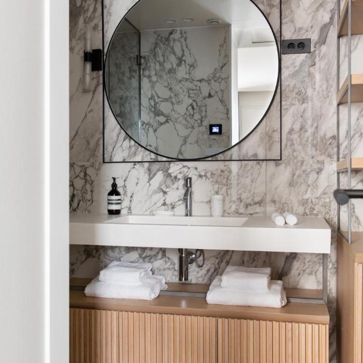 Photo of Bathroom in Quartier de la Place-Vendome