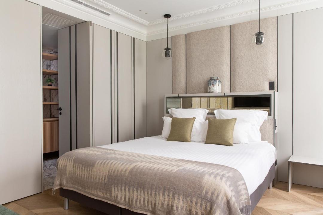 Photo of Bedroom in Quartier de la Place-Vendome