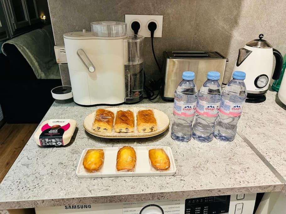 Photo of Kitchen in Saint-Vincent-de-Paul