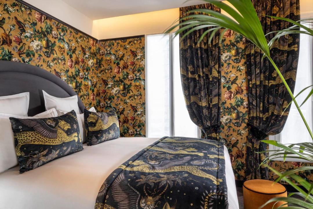 Photo of Bedroom in Quartier de la Folie-Mericourt