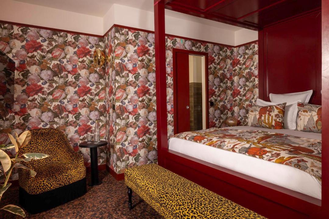 Photo of Bedroom in Quartier de la Folie-Mericourt